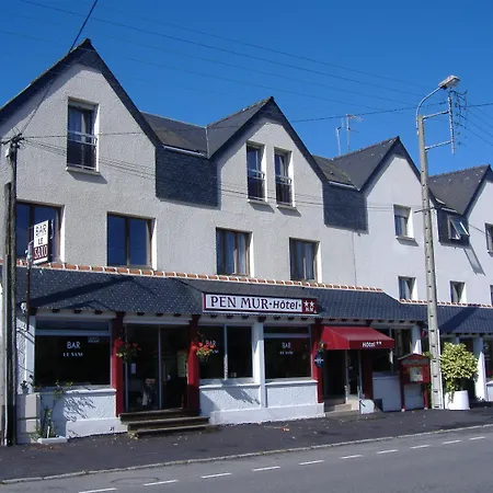 Hotel Pen Muzillac