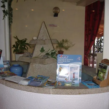 Pen Hotel Muzillac